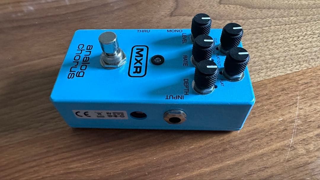 【jfhiro様】MXR analog chorus