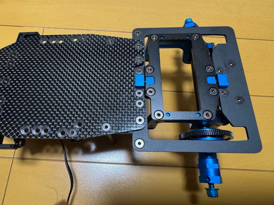 タミヤ　TRF104シャーシキット