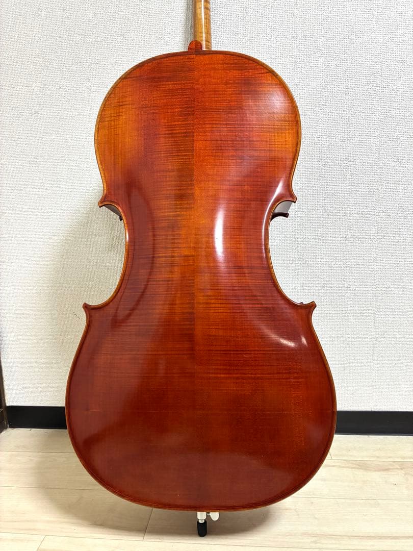 Ewald Sommer Nr.2 チェロ2006年製 Eastman