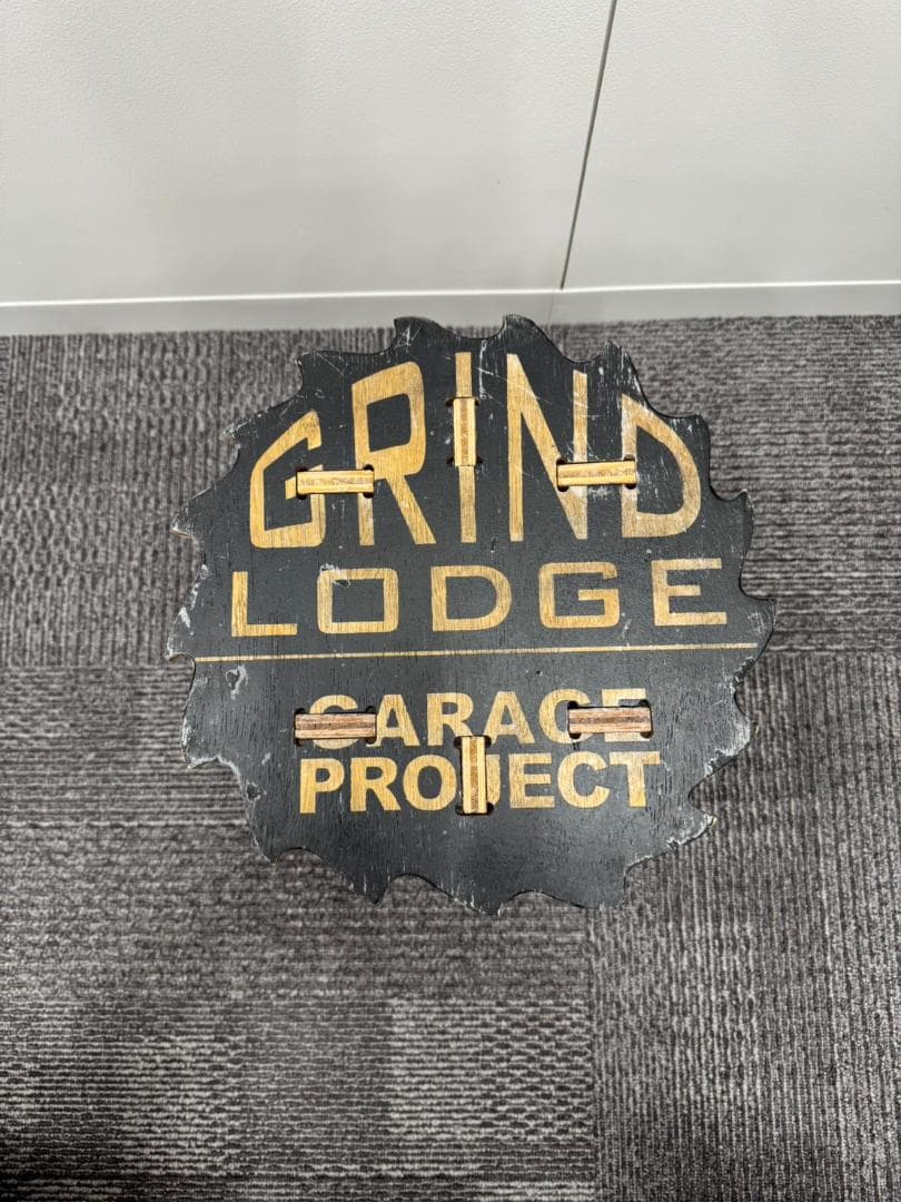 GRAIND LODGE グラインドロッジ スツール