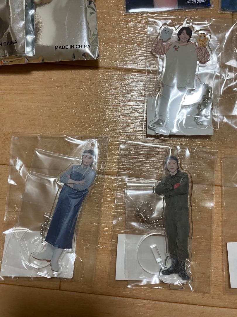 Mrs. GREEN APPLE グッズまとめ売り フォトカレアあり