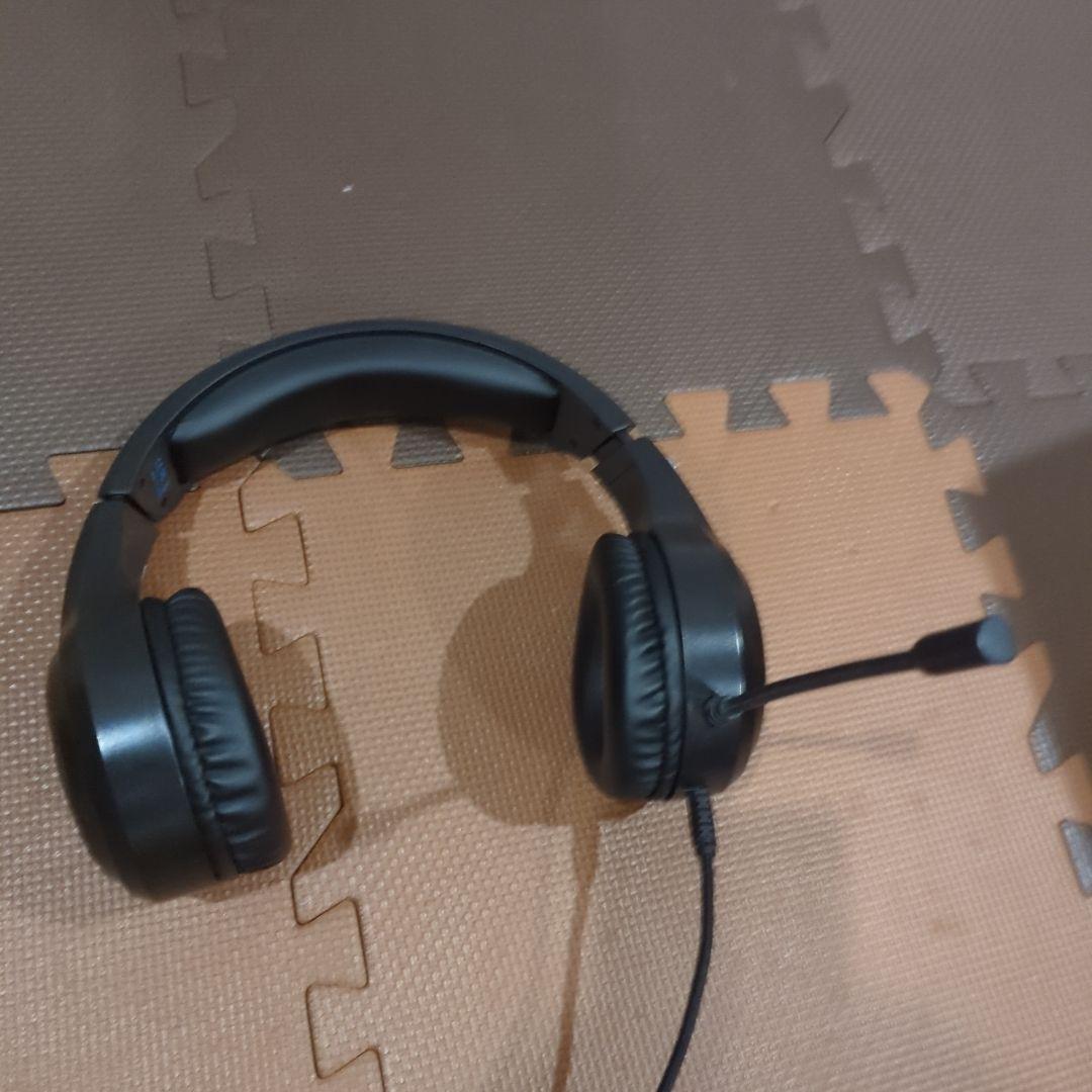 中華製ヘッドホン