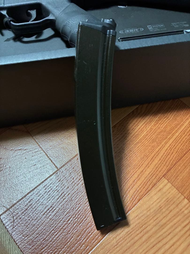 東京マルイ MP5A4 次世代電動ガン　他