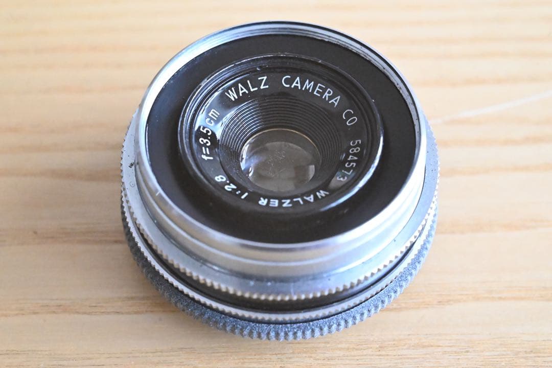 WALZ WALZER 1:2.8 35mm L39 マウント