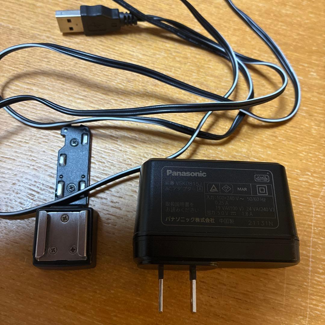 4K ビデオカメラ HC-VZX990M-W　パナソニック　Panasonic