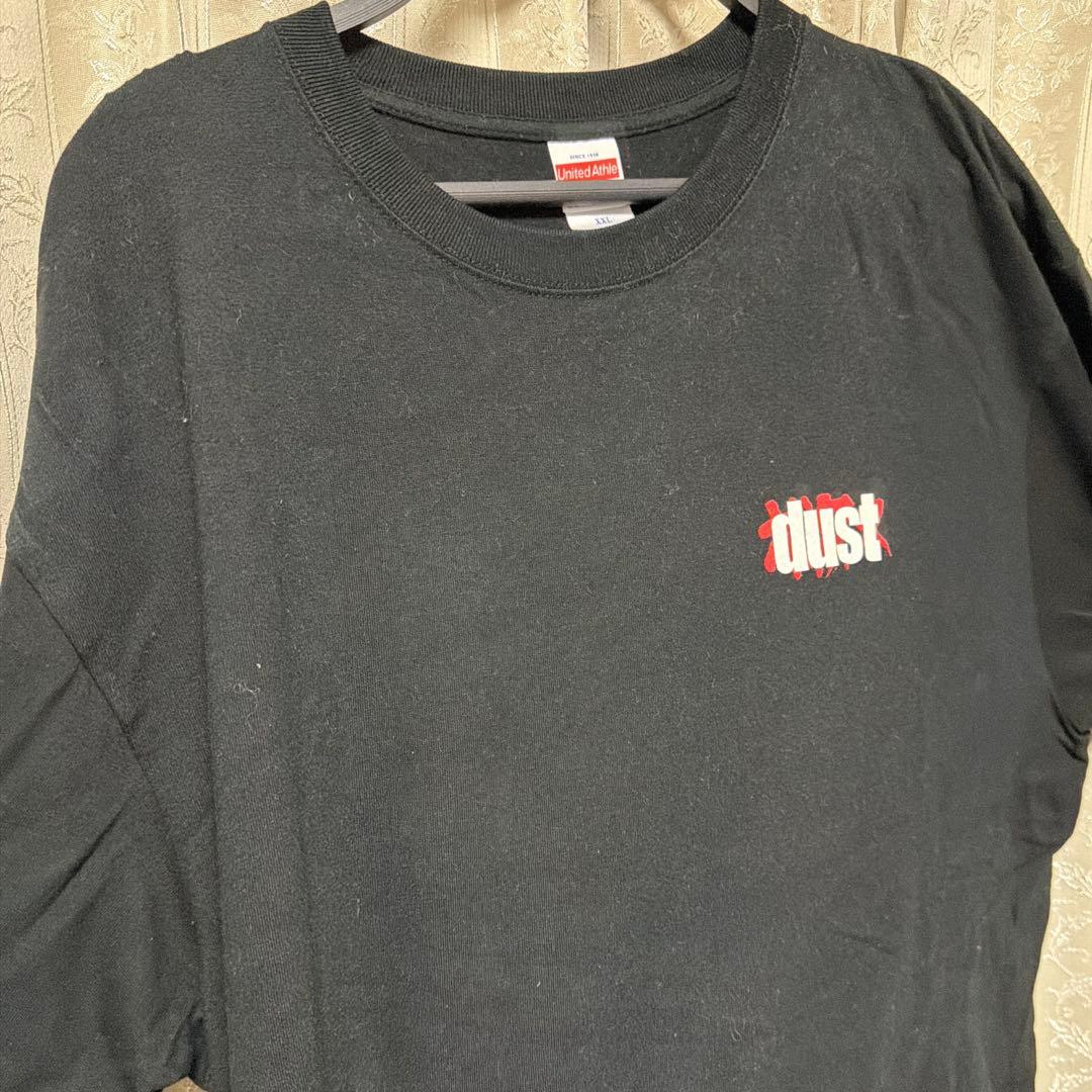 dustbox Tシャツ　AKIRA風　XXL