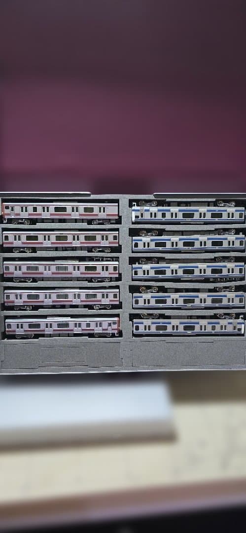 W*s様 <新古品>【KATO 10-1293,954】E531系 10両セット