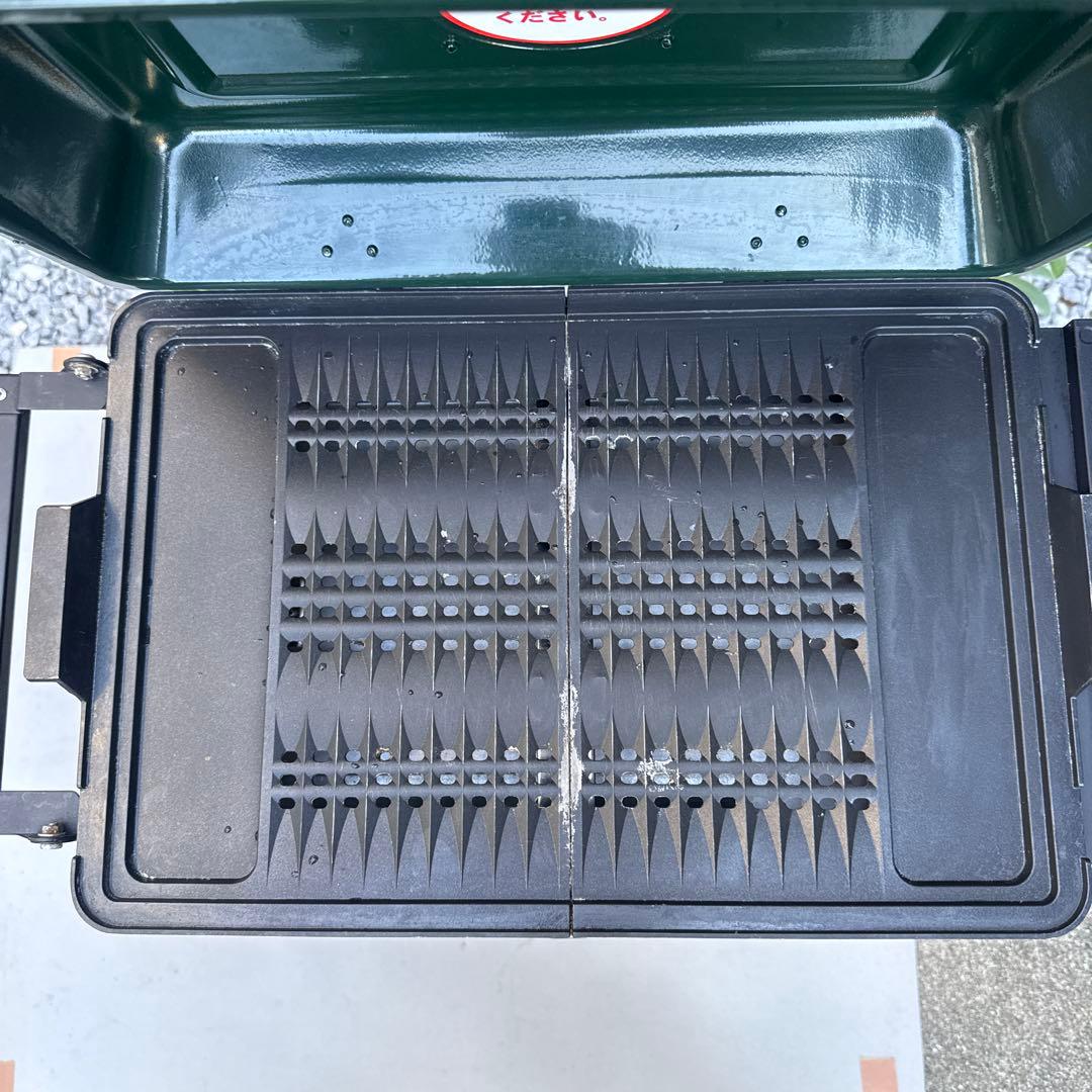 【廃盤品】ニチネン　バーベキューグリル QUICKLY CBS-101