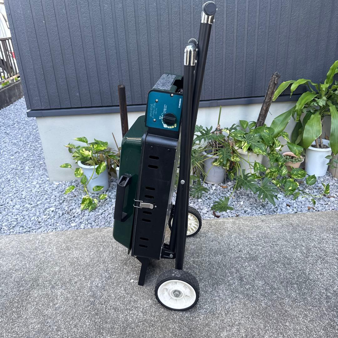 【廃盤品】ニチネン　バーベキューグリル QUICKLY CBS-101