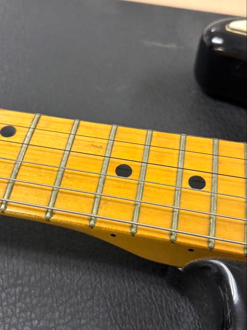 【週末限定】 希少 石ロゴFERNANDES ストラトタイプ ジャパンビンテージ