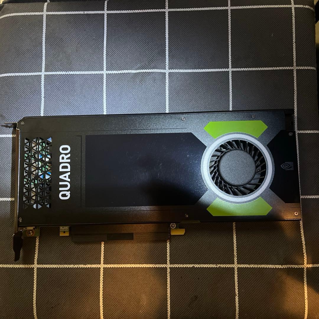 グラフィックボード・グラボ・ビデオカード NVIDIA Quadro M4000