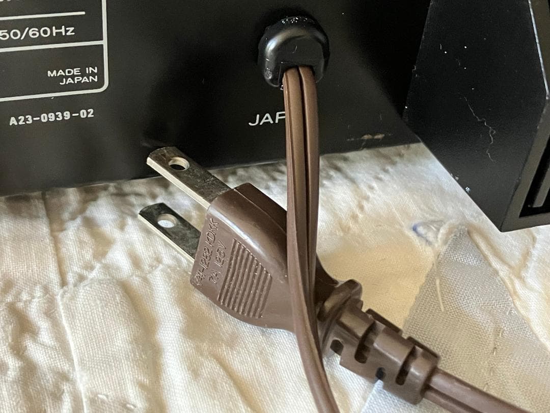 その他 TRIO_ KT-8300 FM STEREO TUNER