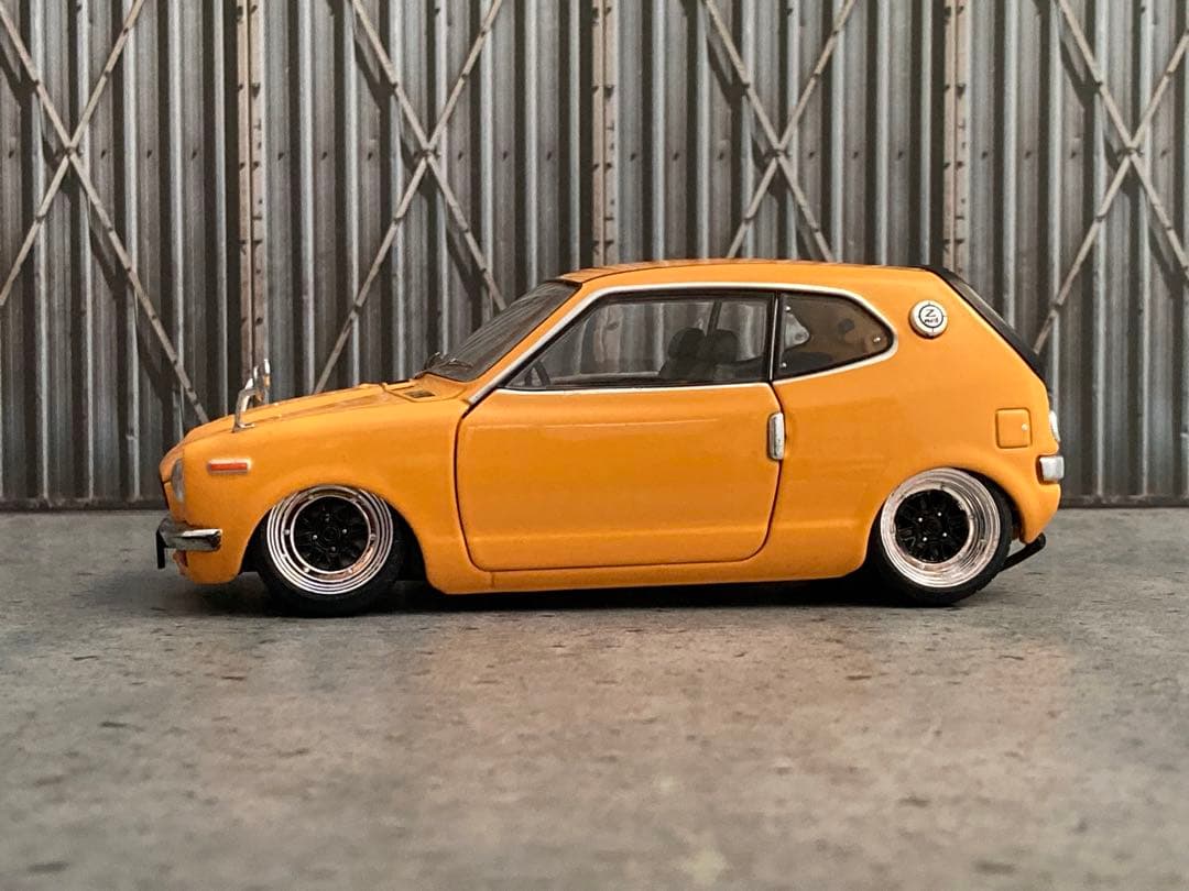 1/24 Honda Ｚ　（カスタム品）