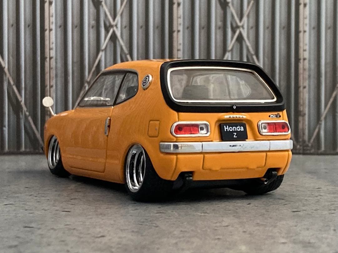 1/24 Honda Ｚ　（カスタム品）
