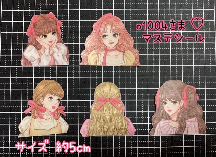 o1004さまOPPテープシール❤︎オーダー❤︎