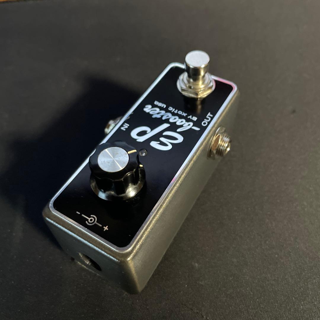 ギター Xotic EP Booster