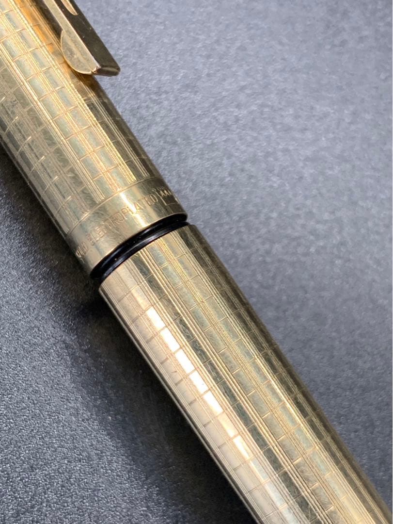シェーファー 万年筆 筆記具 14金 ペン先 ゴールド 14k 585