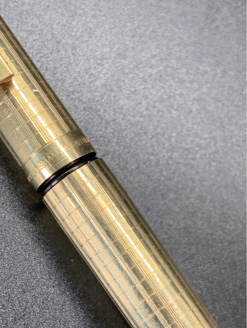 シェーファー 万年筆 筆記具 14金 ペン先 ゴールド 14k 585