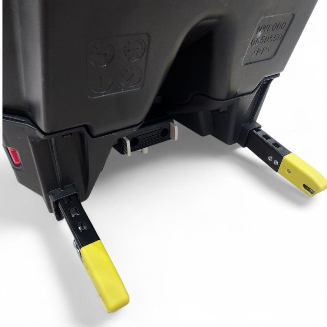 アップリカ フラディア グロウ ISOFIX セーフティープラス ロイヤルAB