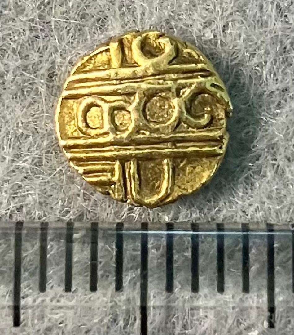 ファナム金貨 マイソール インド