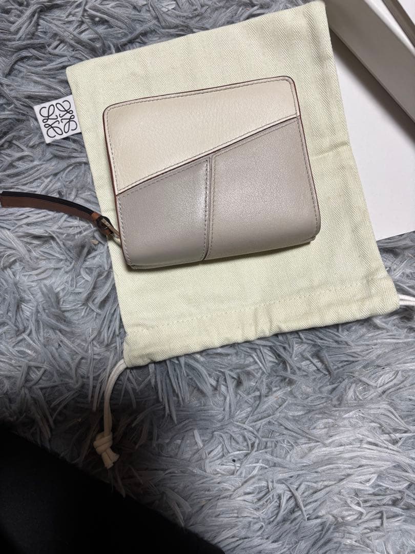 LOEWE 財布 2つ折り