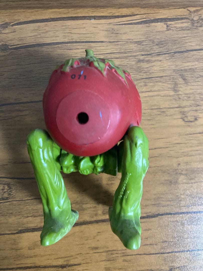 Killer Tomatoes キラートマト 3体