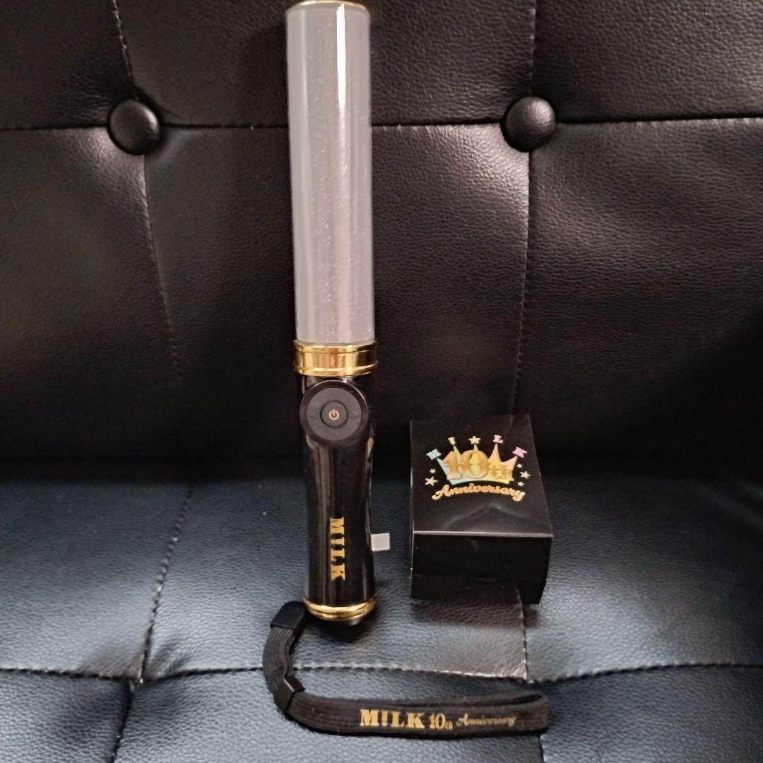 M!LK 山中柔太郎 10周年記念キャンドリ ペンライト