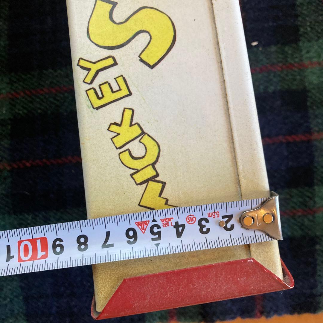 【超希少】1930-50s イギリス製 アンティーク ミッキーマウス トフィー缶