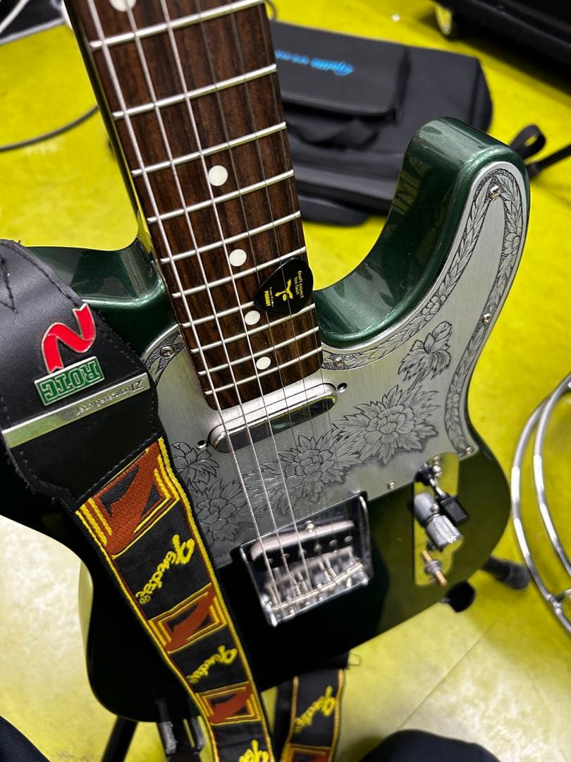 【最終価格】fender telecaster MIJ