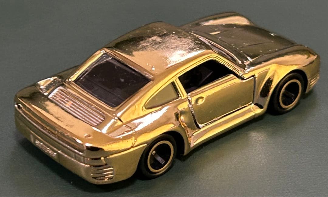 トミカ ポルシェ 959 3台セット