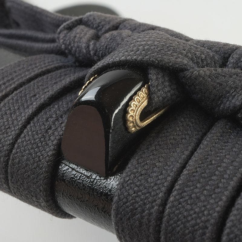 武具　刀装具　日本刀　模造刀　居合刀　刀袋付　V　9704A