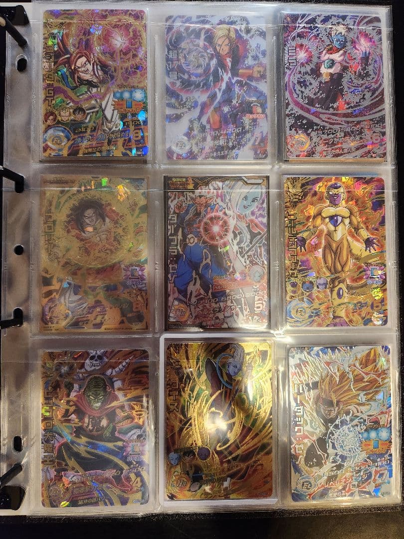 ☆ 旧弾 スーパードラゴンボールヒーローズ カード HG HJ HGD ☆