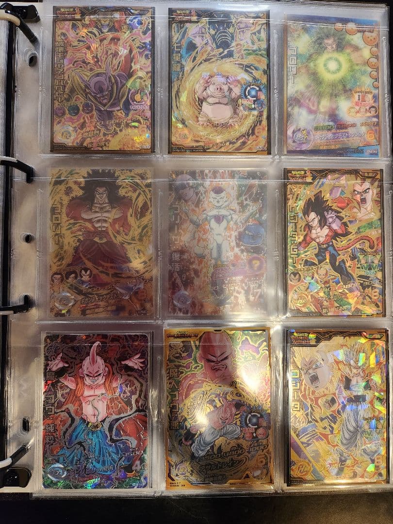 ☆ 旧弾 スーパードラゴンボールヒーローズ カード HG HJ HGD ☆