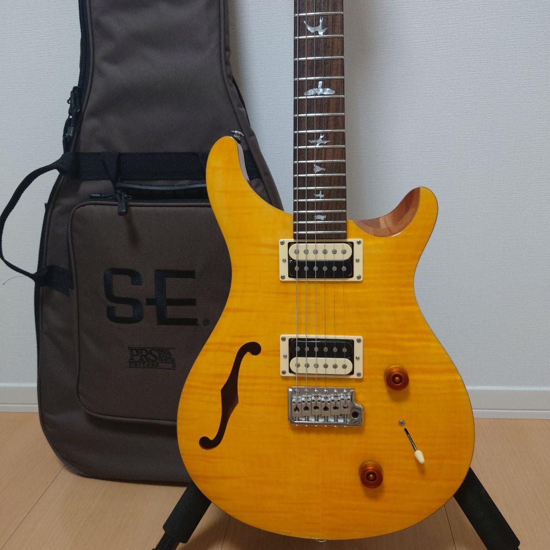 【最終価格極美品】ポールリードスミスse