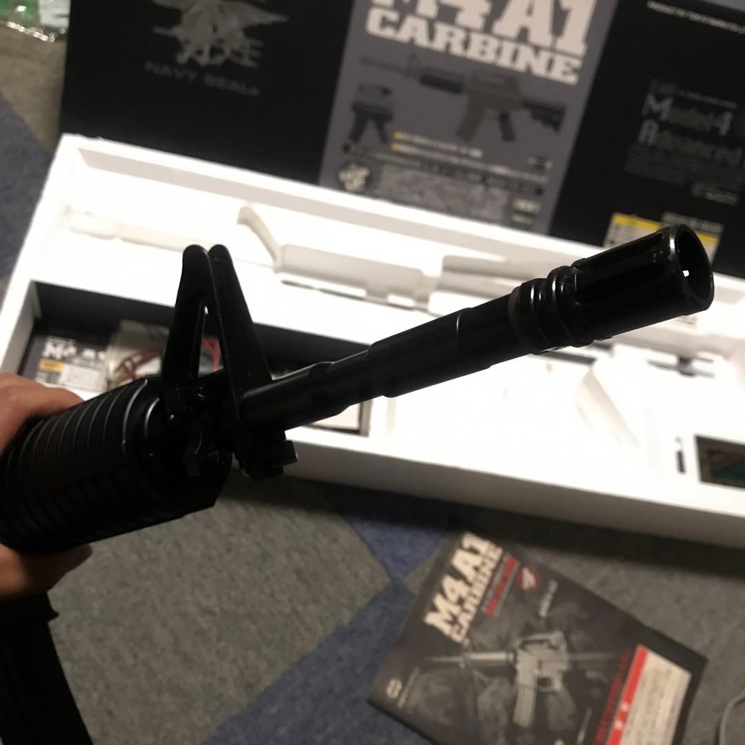 東京マルイ m4a1 carbine 電動ガン 18歳以上対象