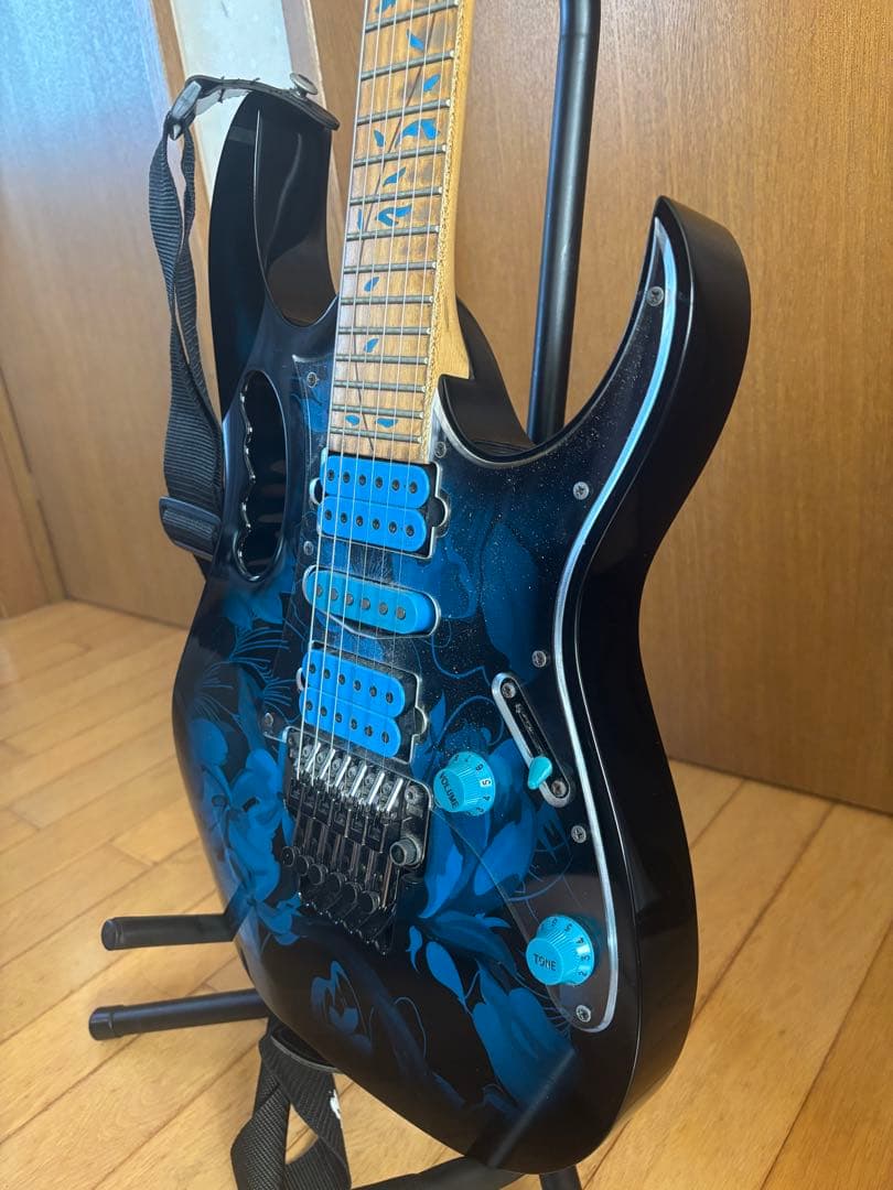 Ibanez JEM77P BFP Steve vai シグネイチャーモデル