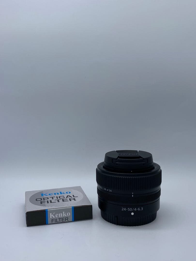 【返品保証・動作確認済】Nikon NIKKOR Z 24-50mm