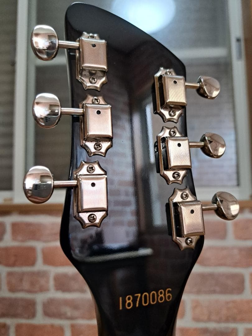 リッケンバッカー320byグレコ