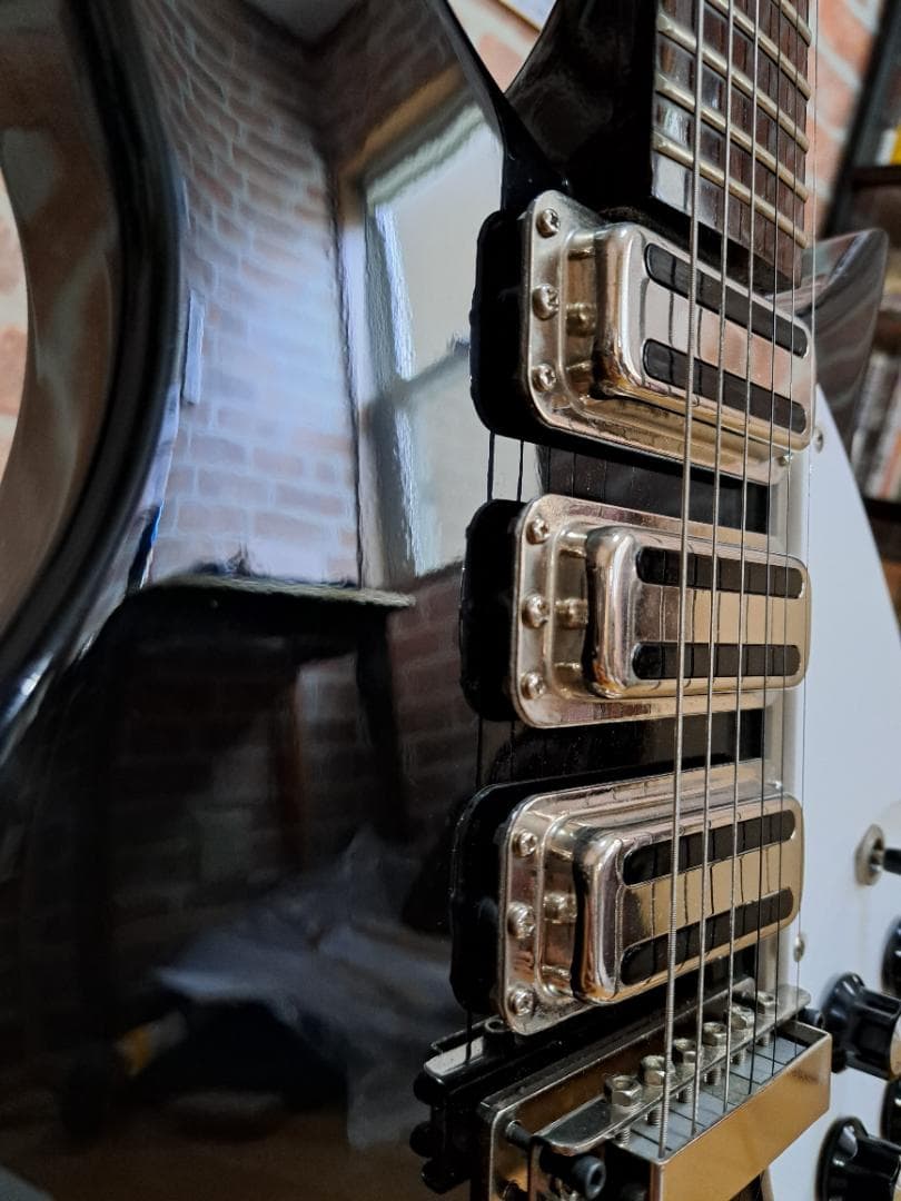 リッケンバッカー320byグレコ