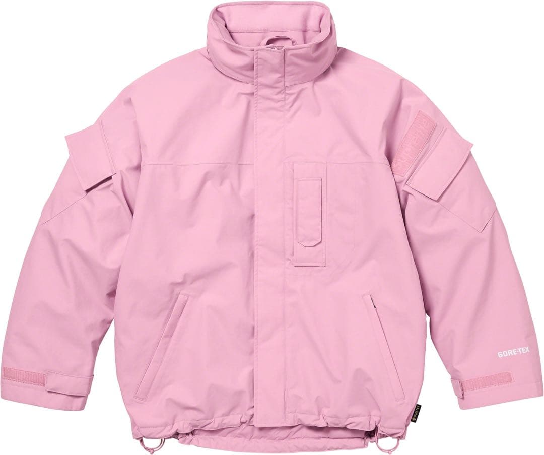 新品Supreme2-in-1 GORE-TEX Polartec Liner