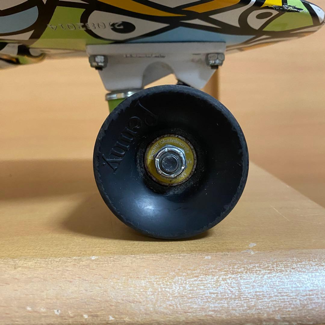 Penny ペニー ドン•ペンデルトン 限定コラボ 27インチ スケートボード