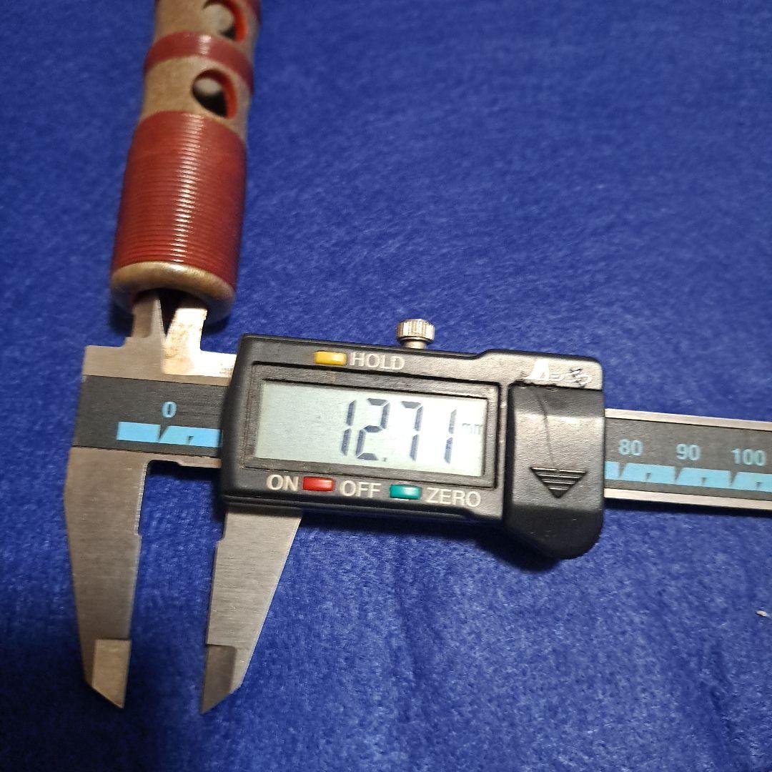 和楽器　龍笛と篠笛