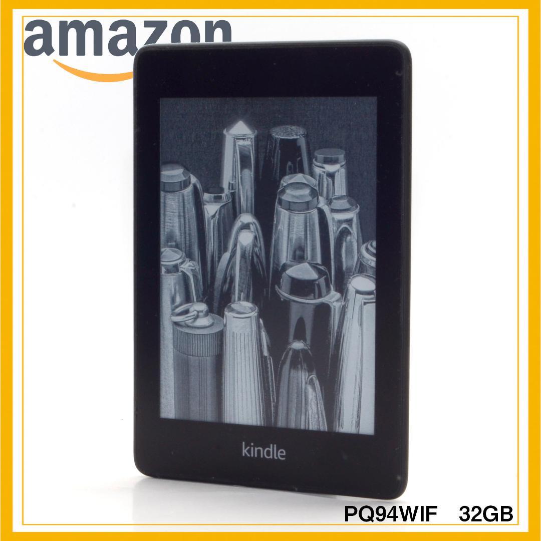 Amazon Kindle PQ94WIF 32GB 電子書籍　第10世代