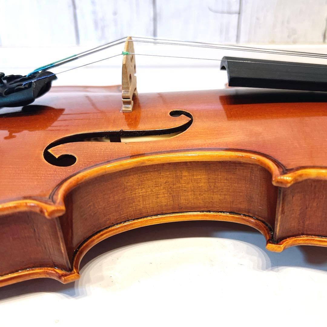 【極美品】YAMAHA V7G 3/4 バイオリン 2017年製　ブラビオール