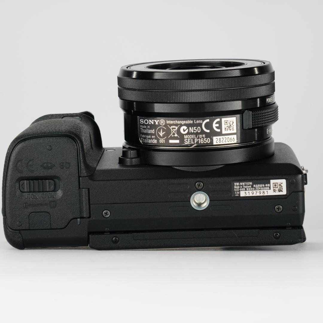 子どもの2度と戻らない瞬間を美しく、最高カメラ SONY α6400 ミラーレス