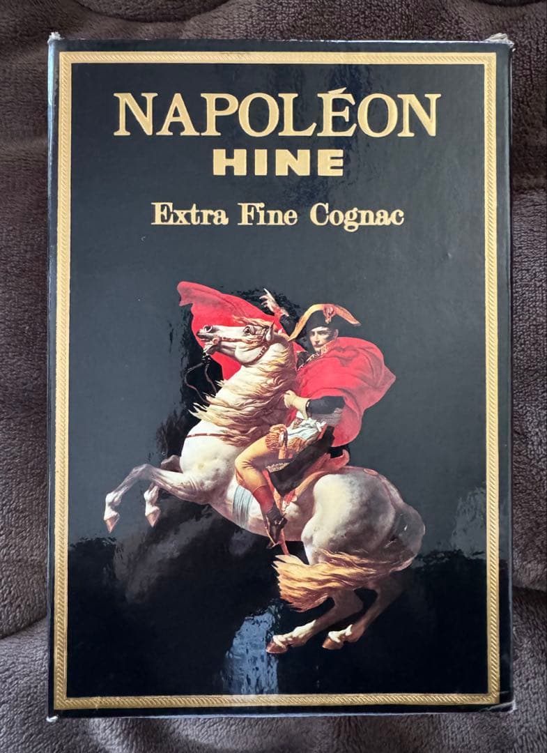 古酒　ハイン　ナポレオン　70年代　 Extra Fine Cognac 未開栓