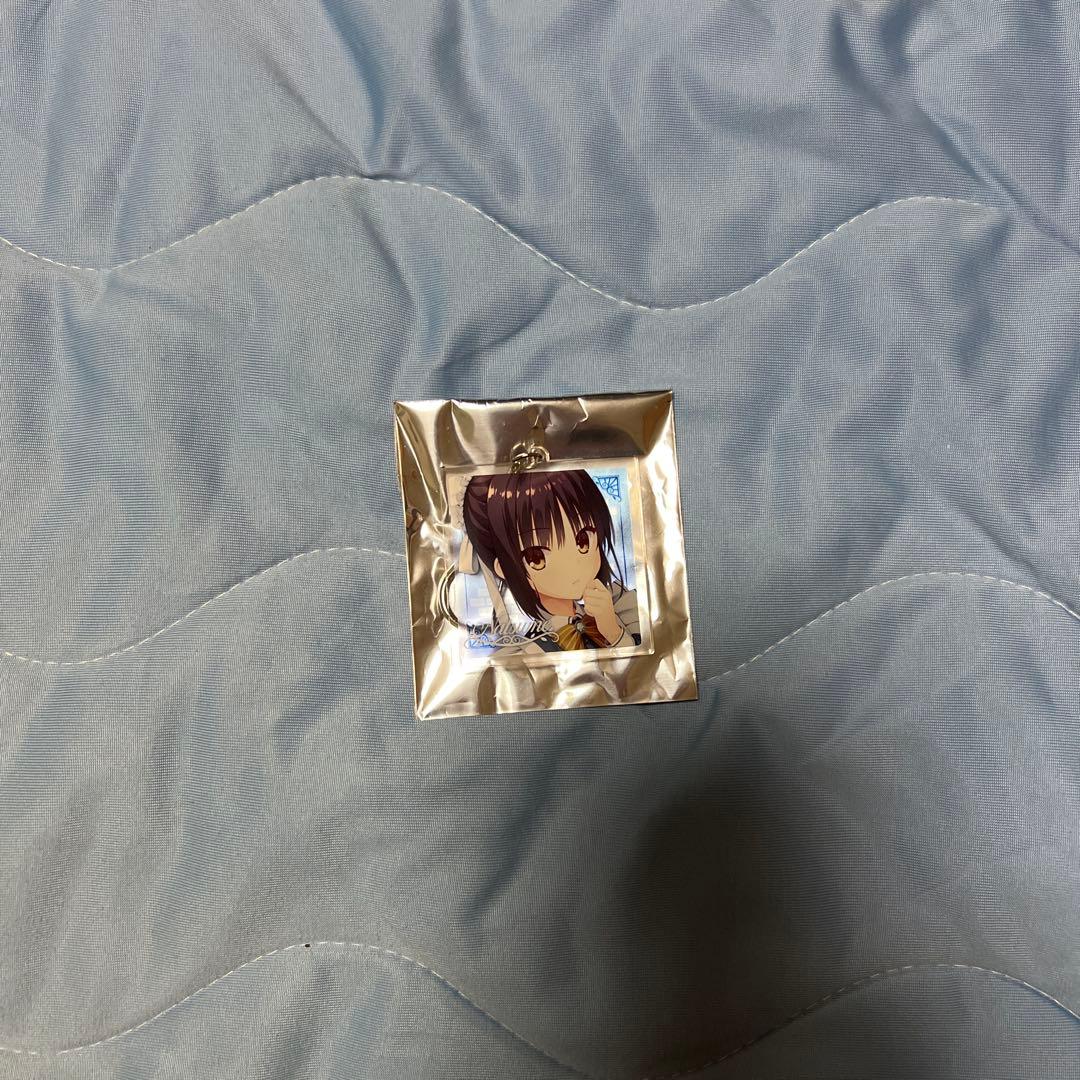 喫茶ステラと死神の蝶　ナツメ　アクリルキーホルダー