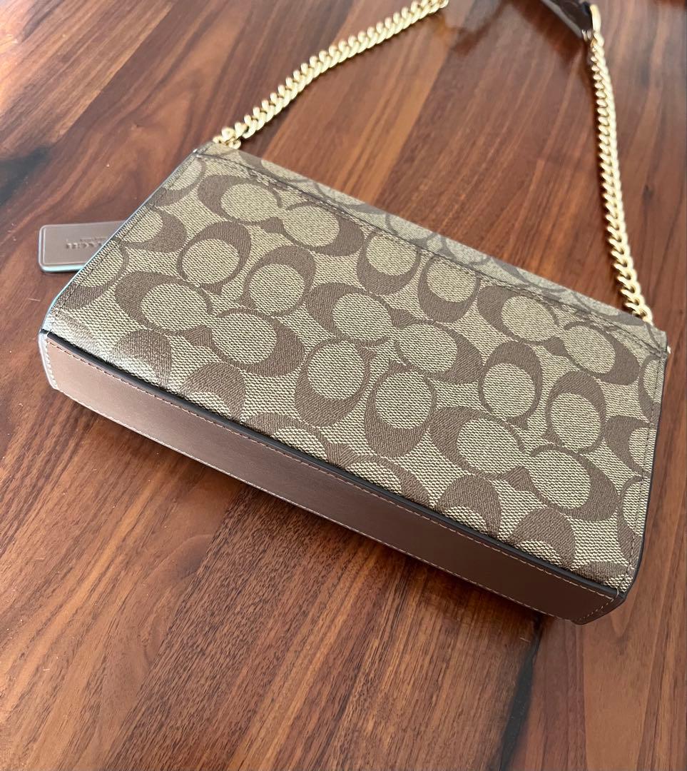 COACHショルダーバッグ 新品未使用