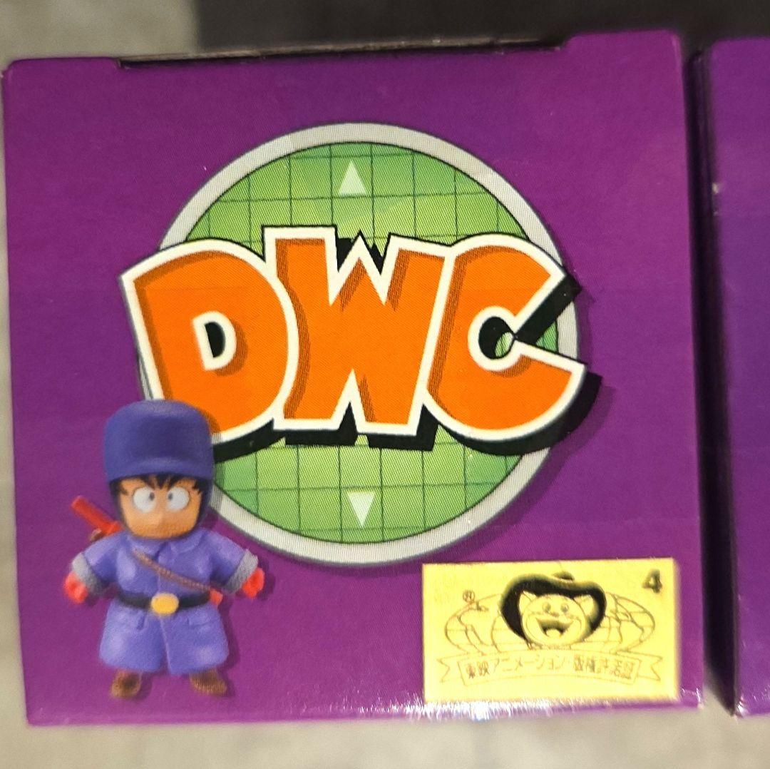 【未開封】ドラゴンボールワールドコレクタブルフィギュアマッスルタワレッドリボン軍