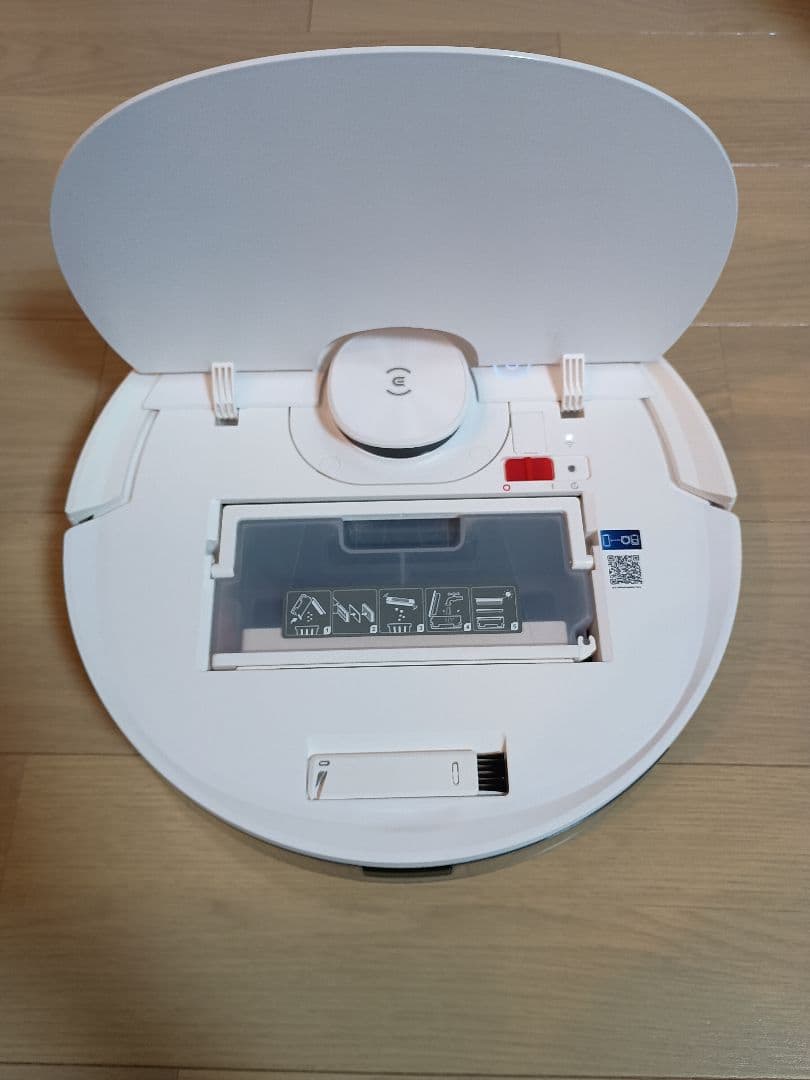 ECOVACS(エコバックス）DEEBOT N8+